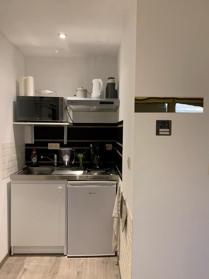 Au Petit Nid Froissart Bed and Breakfast Chimay Εξωτερικό φωτογραφία