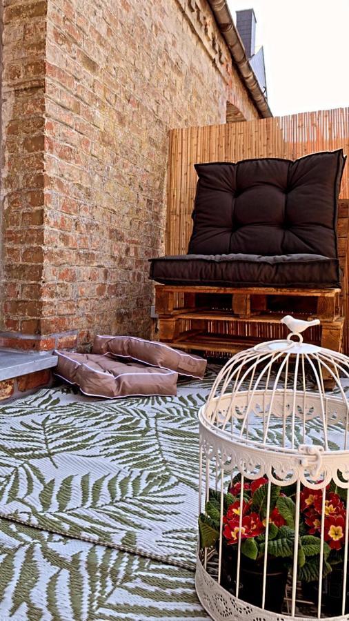 Au Petit Nid Froissart Bed and Breakfast Chimay Εξωτερικό φωτογραφία