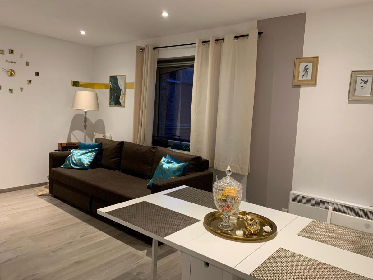 Au Petit Nid Froissart Bed and Breakfast Chimay Εξωτερικό φωτογραφία