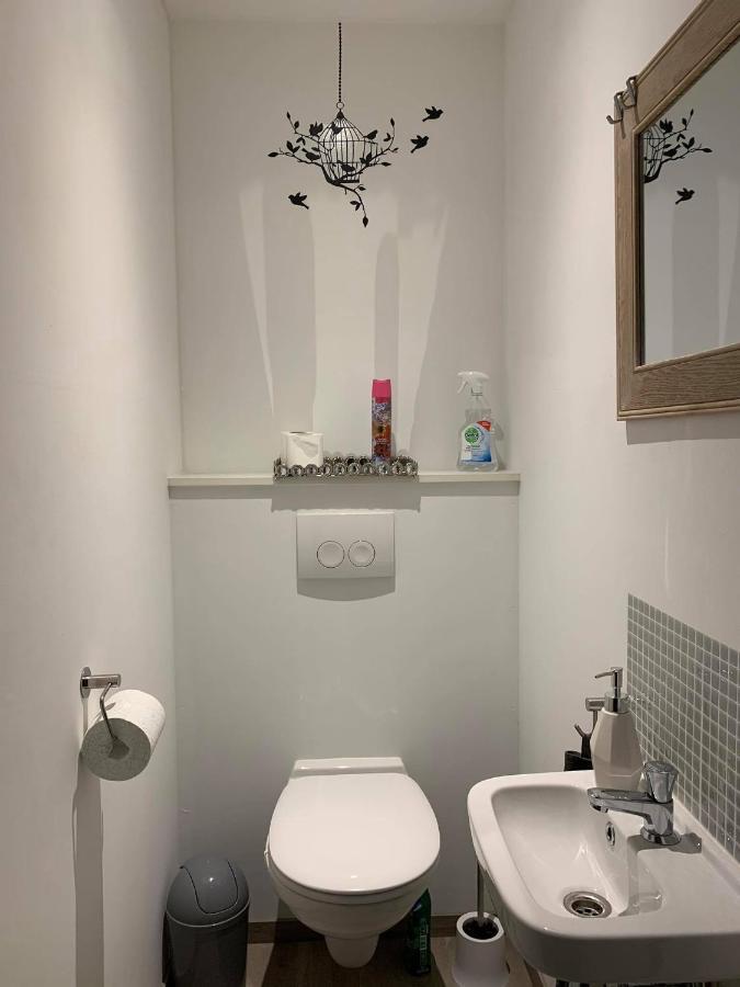 Au Petit Nid Froissart Bed and Breakfast Chimay Εξωτερικό φωτογραφία
