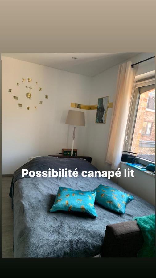Au Petit Nid Froissart Bed and Breakfast Chimay Εξωτερικό φωτογραφία