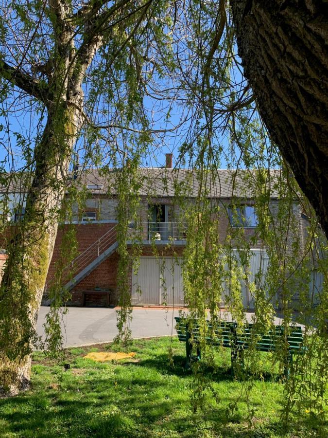 Au Petit Nid Froissart Bed and Breakfast Chimay Εξωτερικό φωτογραφία