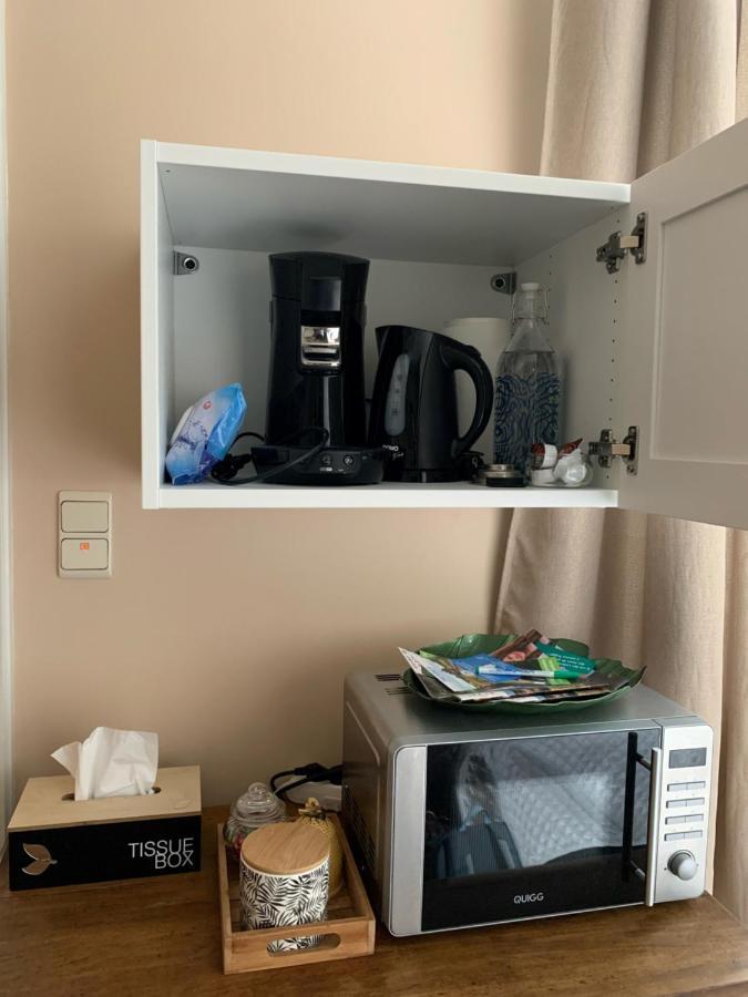 Au Petit Nid Froissart Bed and Breakfast Chimay Εξωτερικό φωτογραφία