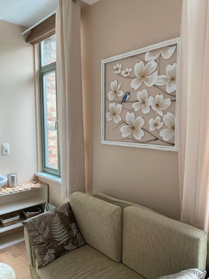 Au Petit Nid Froissart Bed and Breakfast Chimay Εξωτερικό φωτογραφία