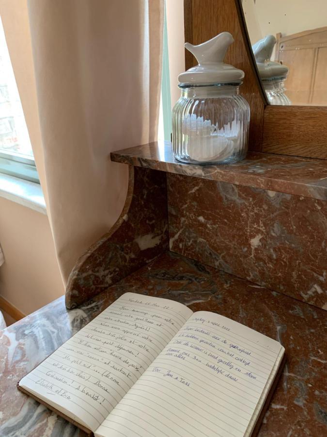 Au Petit Nid Froissart Bed and Breakfast Chimay Εξωτερικό φωτογραφία